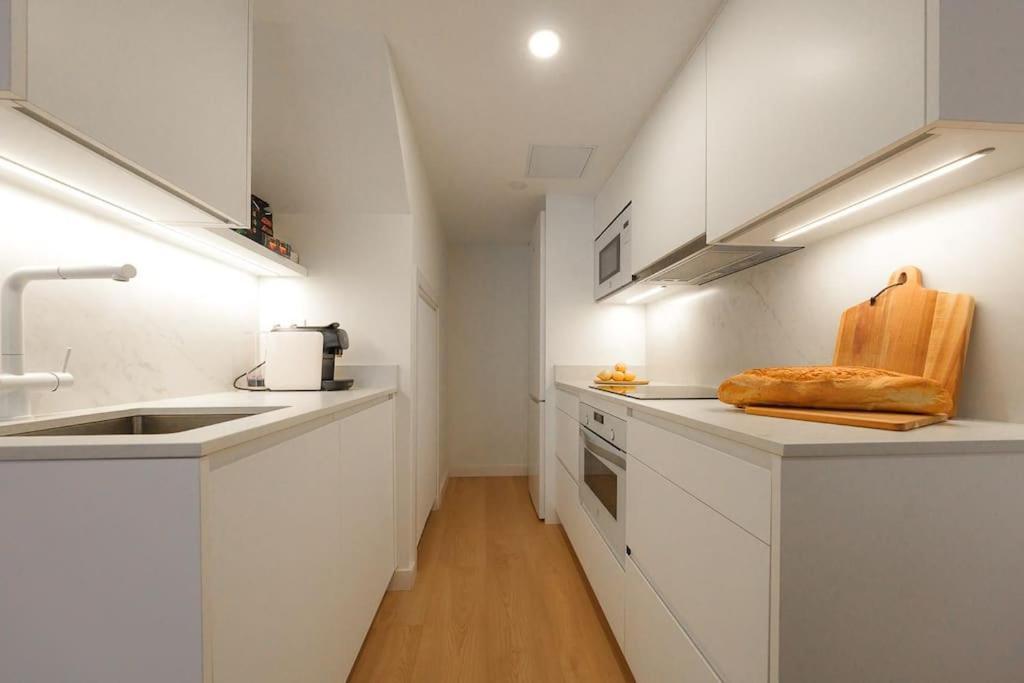 El Ventanal De Collarada Apartment วิลยานัว ภายนอก รูปภาพ