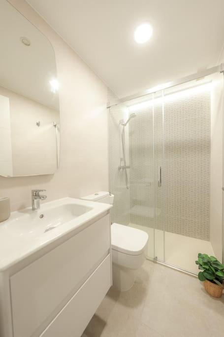El Ventanal De Collarada Apartment วิลยานัว ภายนอก รูปภาพ