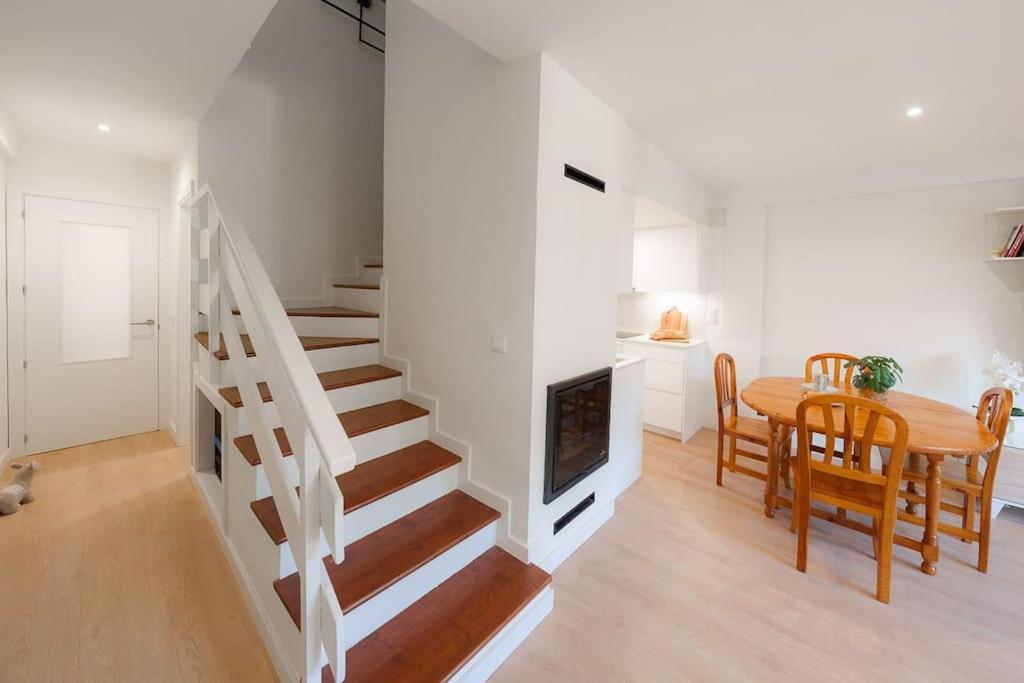 El Ventanal De Collarada Apartment วิลยานัว ภายนอก รูปภาพ
