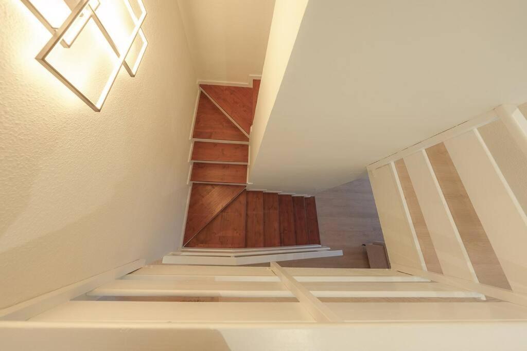 El Ventanal De Collarada Apartment วิลยานัว ภายนอก รูปภาพ